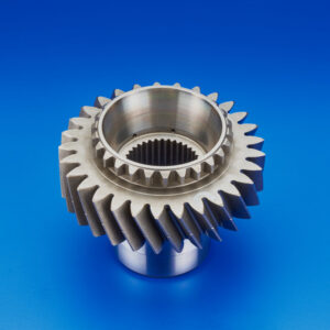 Taper Bore Helical gear